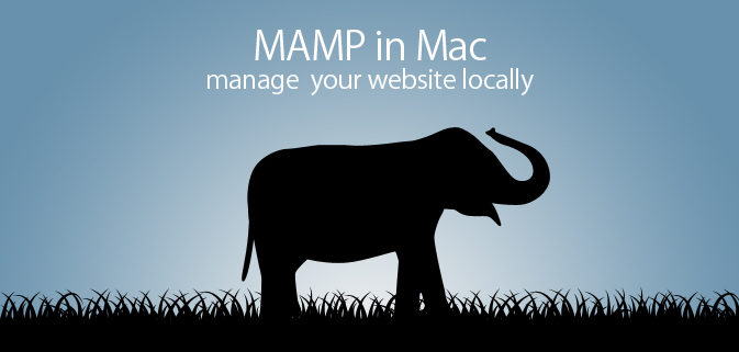 MAMP in Mac