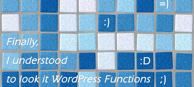 理解した！WordPress私的マニュアルの私的見方